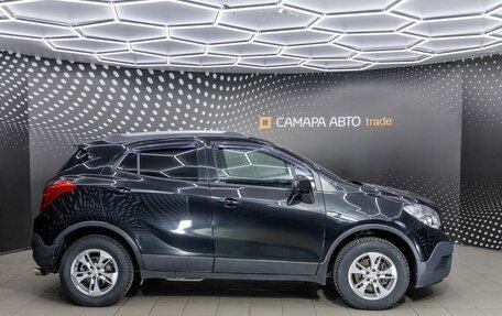 Opel Mokka I, 2014 год, 909 000 рублей, 5 фотография