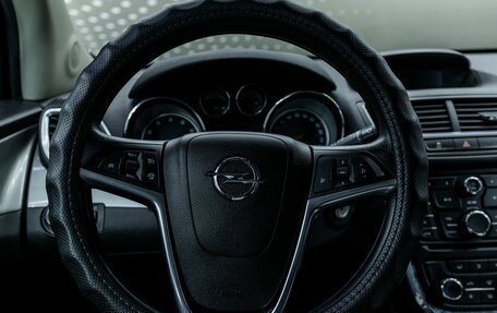 Opel Mokka I, 2014 год, 909 000 рублей, 10 фотография