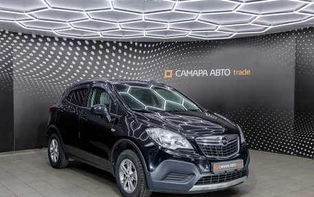 Opel Mokka I, 2014 год, 909 000 рублей, 3 фотография