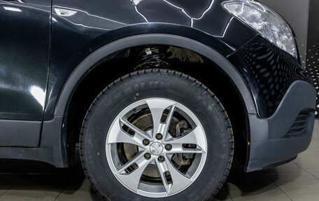 Opel Mokka I, 2014 год, 909 000 рублей, 15 фотография