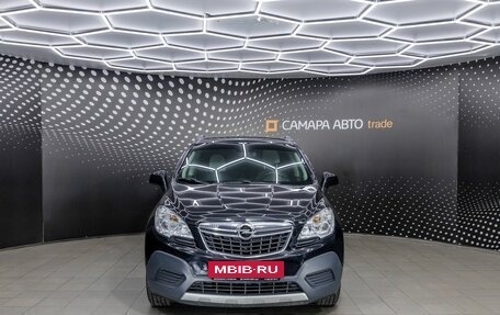 Opel Mokka I, 2014 год, 909 000 рублей, 7 фотография