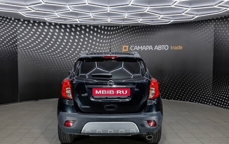 Opel Mokka I, 2014 год, 909 000 рублей, 8 фотография