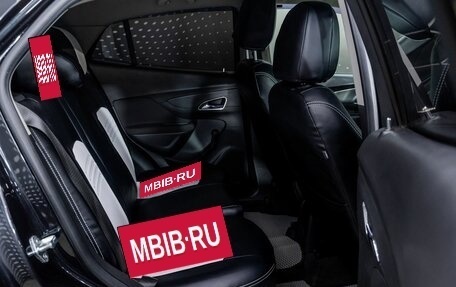 Opel Mokka I, 2014 год, 909 000 рублей, 13 фотография