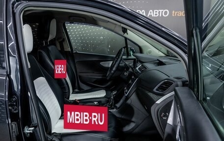 Opel Mokka I, 2014 год, 909 000 рублей, 14 фотография