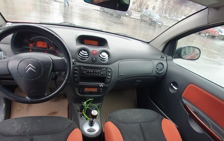 Citroen C2, 2004 год, 380 000 рублей, 9 фотография