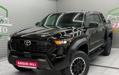 Toyota Tacoma, 2024 год, 7 990 000 рублей, 3 фотография
