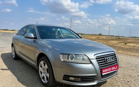Audi A6, 2009 год, 1 000 000 рублей, 1 фотография