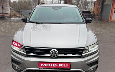 Volkswagen Tiguan II, 2020 год, 2 720 000 рублей, 1 фотография