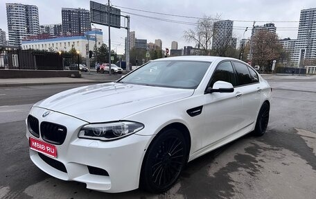 BMW 5 серия, 2016 год, 1 999 999 рублей, 1 фотография