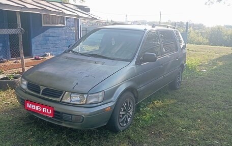 Mitsubishi Space Wagon III, 1998 год, 180 000 рублей, 1 фотография