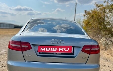 Audi A6, 2009 год, 1 000 000 рублей, 2 фотография