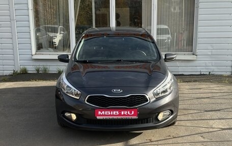 KIA cee'd III, 2013 год, 1 380 000 рублей, 1 фотография