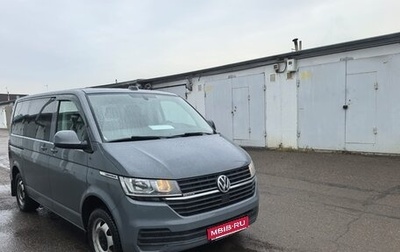 Volkswagen Caravelle T6 рестайлинг, 2020 год, 4 500 000 рублей, 1 фотография