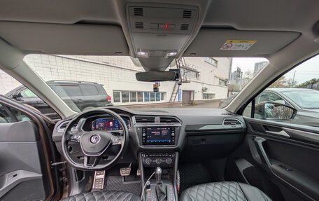 Volkswagen Tiguan II, 2019 год, 2 200 000 рублей, 8 фотография