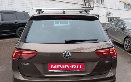 Volkswagen Tiguan II, 2019 год, 2 200 000 рублей, 5 фотография