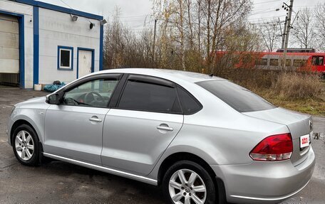 Volkswagen Polo VI (EU Market), 2012 год, 749 000 рублей, 5 фотография