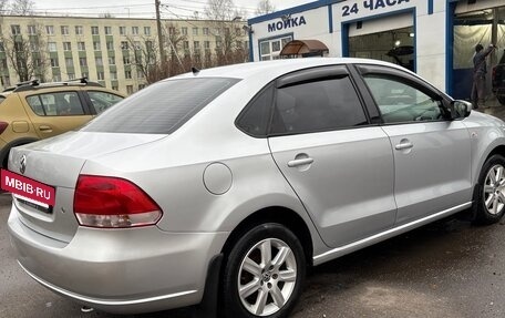 Volkswagen Polo VI (EU Market), 2012 год, 749 000 рублей, 4 фотография
