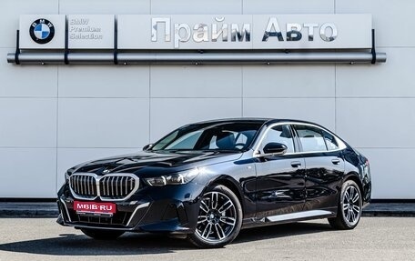 BMW 5 серия, 2025 год, 8 490 000 рублей, 1 фотография