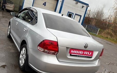 Volkswagen Polo VI (EU Market), 2012 год, 749 000 рублей, 6 фотография