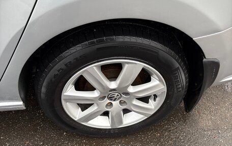 Volkswagen Polo VI (EU Market), 2012 год, 749 000 рублей, 13 фотография