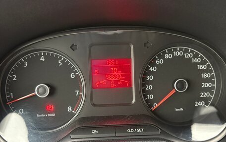 Volkswagen Polo VI (EU Market), 2012 год, 749 000 рублей, 11 фотография