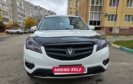 Changan CS35, 2015 год, 700 000 рублей, 2 фотография