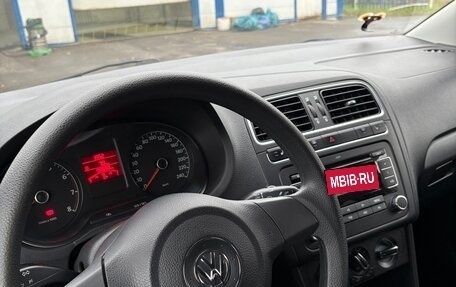 Volkswagen Polo VI (EU Market), 2012 год, 749 000 рублей, 10 фотография