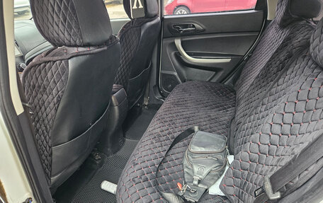 Changan CS35, 2015 год, 700 000 рублей, 7 фотография