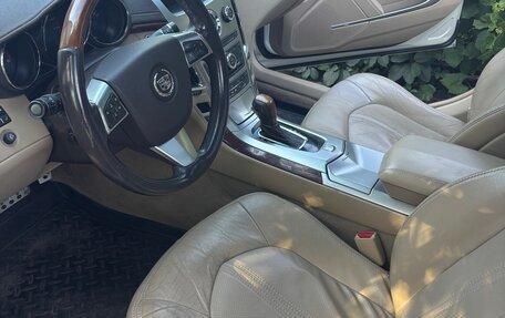 Cadillac CTS II, 2008 год, 1 200 000 рублей, 6 фотография