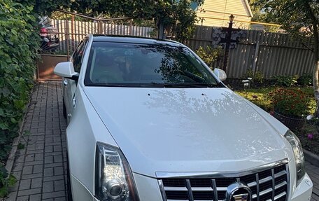 Cadillac CTS II, 2008 год, 1 200 000 рублей, 2 фотография