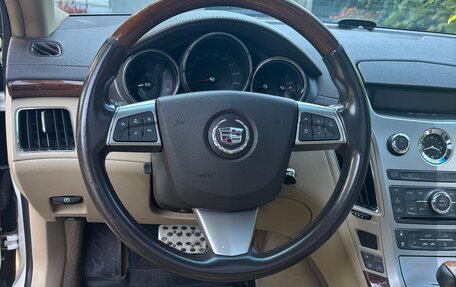 Cadillac CTS II, 2008 год, 1 200 000 рублей, 8 фотография