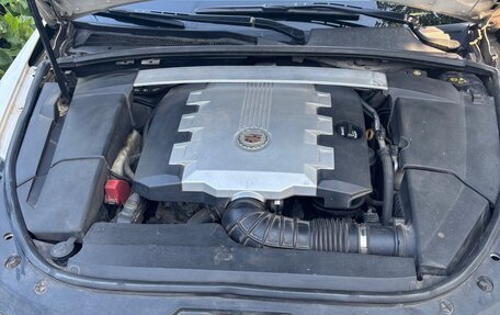 Cadillac CTS II, 2008 год, 1 200 000 рублей, 9 фотография