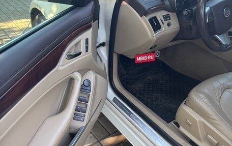 Cadillac CTS II, 2008 год, 1 200 000 рублей, 7 фотография