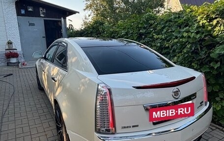 Cadillac CTS II, 2008 год, 1 200 000 рублей, 3 фотография