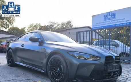 BMW M4, 2022 год, 7 222 000 рублей, 1 фотография