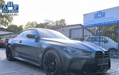 BMW M4, 2022 год, 7 222 000 рублей, 1 фотография