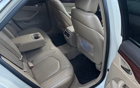 Cadillac CTS II, 2008 год, 1 200 000 рублей, 15 фотография