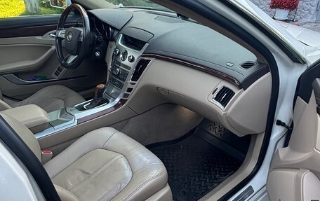 Cadillac CTS II, 2008 год, 1 200 000 рублей, 14 фотография