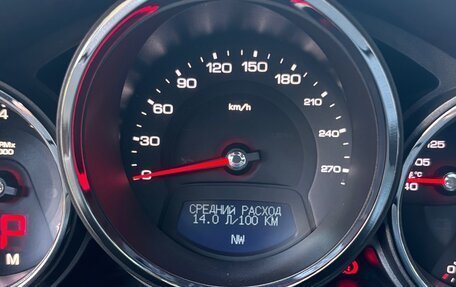 Cadillac CTS II, 2008 год, 1 200 000 рублей, 13 фотография