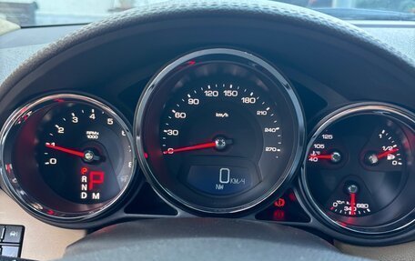 Cadillac CTS II, 2008 год, 1 200 000 рублей, 12 фотография