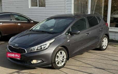 KIA cee'd III, 2013 год, 1 380 000 рублей, 3 фотография