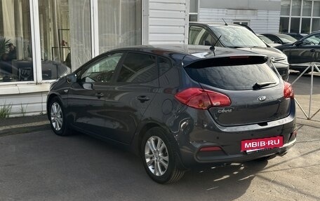 KIA cee'd III, 2013 год, 1 380 000 рублей, 5 фотография