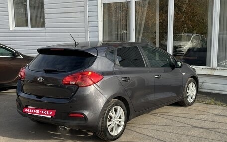 KIA cee'd III, 2013 год, 1 380 000 рублей, 4 фотография