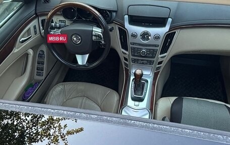 Cadillac CTS II, 2008 год, 1 200 000 рублей, 16 фотография