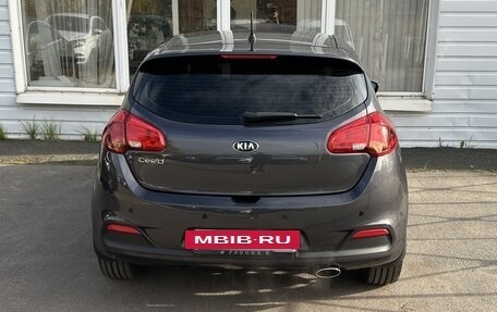 KIA cee'd III, 2013 год, 1 380 000 рублей, 6 фотография