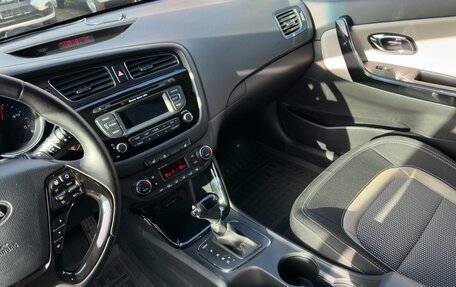 KIA cee'd III, 2013 год, 1 380 000 рублей, 10 фотография