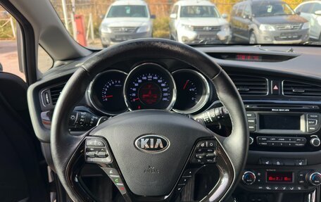 KIA cee'd III, 2013 год, 1 380 000 рублей, 16 фотография