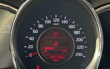 KIA cee'd III, 2013 год, 1 380 000 рублей, 14 фотография