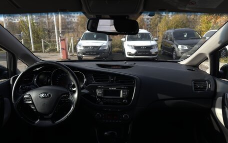 KIA cee'd III, 2013 год, 1 380 000 рублей, 18 фотография