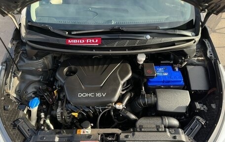 KIA cee'd III, 2013 год, 1 380 000 рублей, 8 фотография